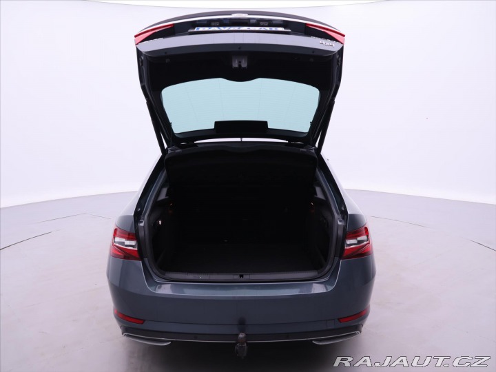 Škoda Superb 2,0 TDI 140kW DSG 4x4 Spo 2016