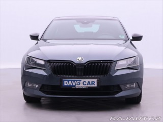 Škoda Superb 2,0 TDI 140kW DSG 4x4 Spo 2016