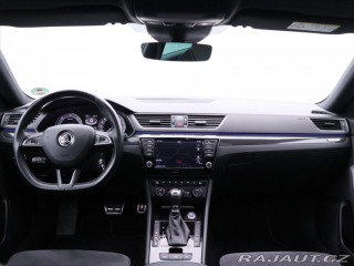 Škoda Superb 2,0 TDI 140kW DSG 4x4 Spo 2016