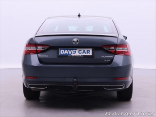 Škoda Superb 2,0 TDI 140kW DSG 4x4 Spo 2016