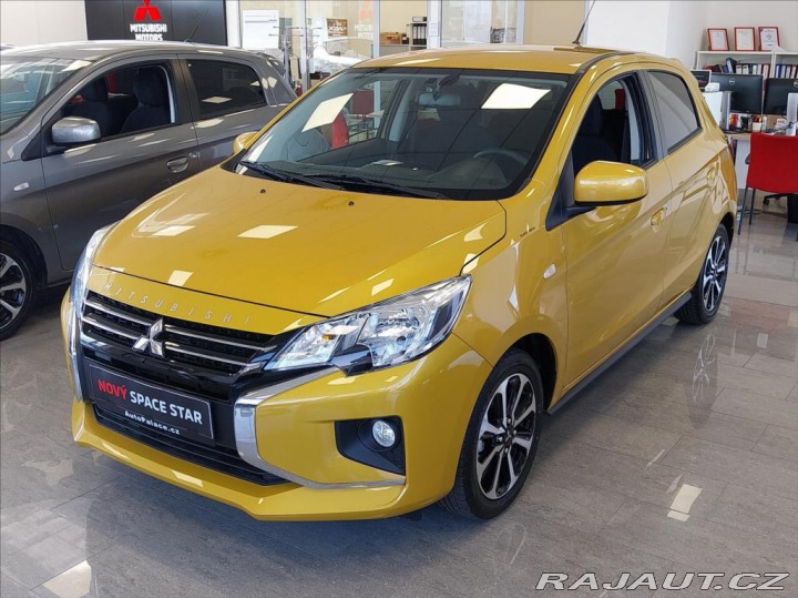 Mitsubishi Space Star 1.2 5MT  INVITE 2025