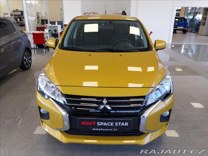Mitsubishi Space Star 1.2 5MT INVITE 2025