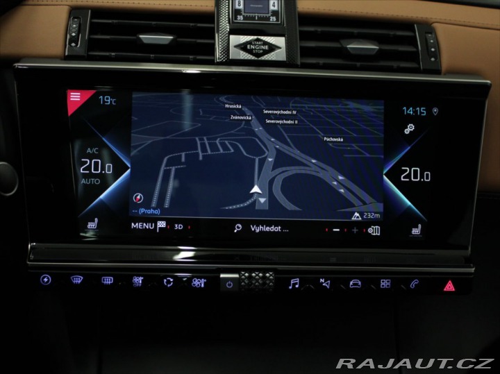 Ostatní značky Ostatní modely DS Automobiles DS7 Crossback 1,6 E-TENSE 300k.4x4 Louv 2022