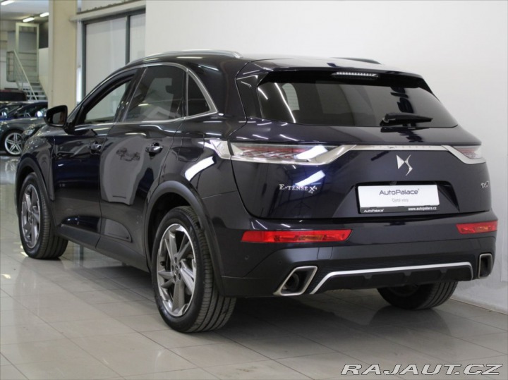 Ostatní značky Ostatní modely DS Automobiles DS7 Crossback 1,6 E-TENSE 300k.4x4 Louv 2022