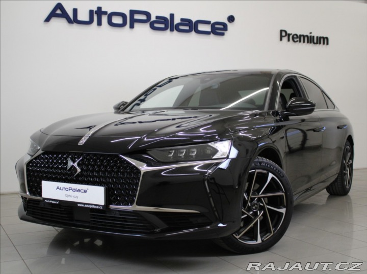 Ostatní značky Ostatní modely DS Automobiles DS9 1,6 PT 225k.FOCAL Akční C 2022