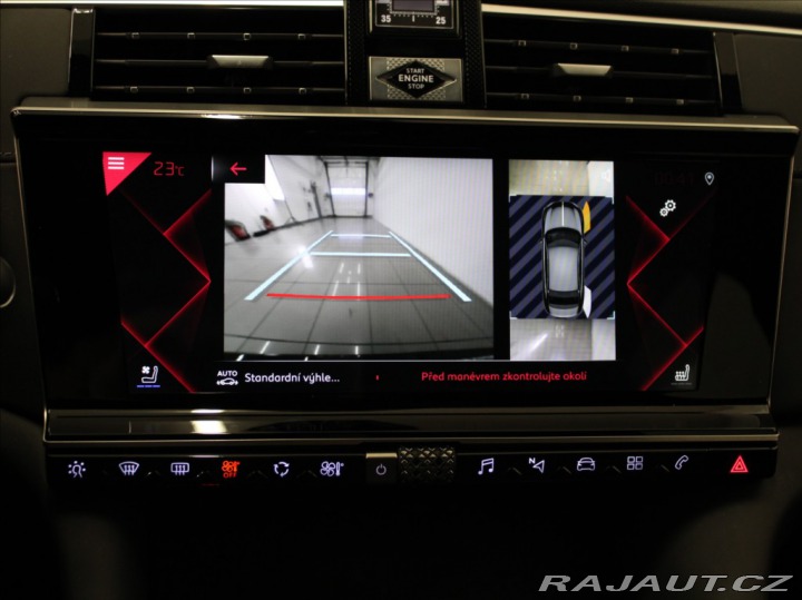 Ostatní značky Ostatní modely DS Automobiles DS9 1,6 PT 225k.FOCAL Akční C 2022