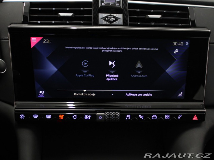 Ostatní značky Ostatní modely DS Automobiles DS9 1,6 PT 225k.FOCAL Akční C 2022