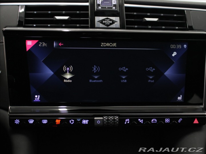 Ostatní značky Ostatní modely DS Automobiles DS9 1,6 PT 225k.FOCAL Akční C 2022