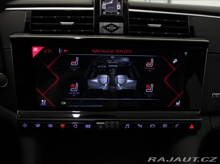 Ostatní značky Ostatní modely DS Automobiles DS9 1,6 PT 225k.FOCAL Akční C 2022