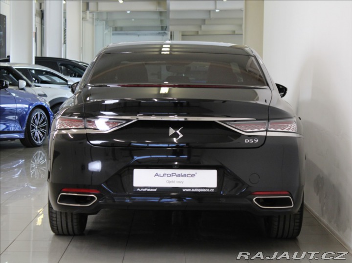 Ostatní značky Ostatní modely DS Automobiles DS9 1,6 PT 225k.FOCAL Akční C 2022
