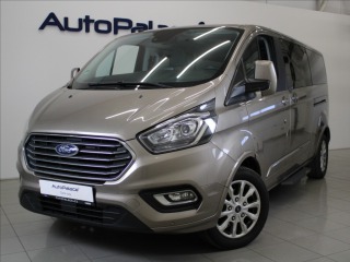 Ford Tourneo Custom 2,0 TDCi 96kW Titan. 8 mí