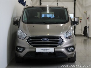 Ford Tourneo Custom 2,0 TDCi 96kW Titan. 8 mí 2018