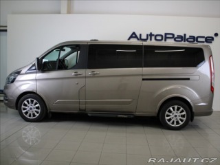 Ford Tourneo Custom 2,0 TDCi 96kW Titan. 8 mí 2018