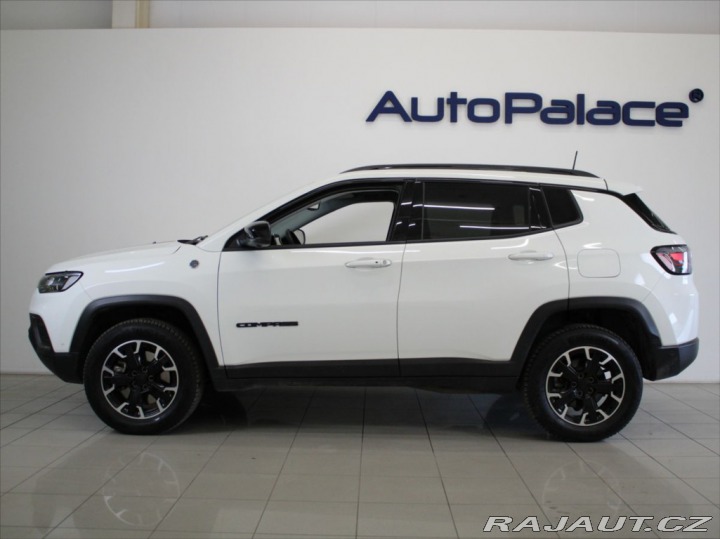 Jeep Compass 1,3 Turbo 4xe 240k Trailh 2023