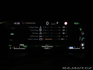 Jeep Compass 1,3 Turbo 4xe 240k Trailh 2023