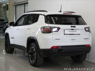 Jeep Compass 1,3 Turbo 4xe 240k Trailh 2023