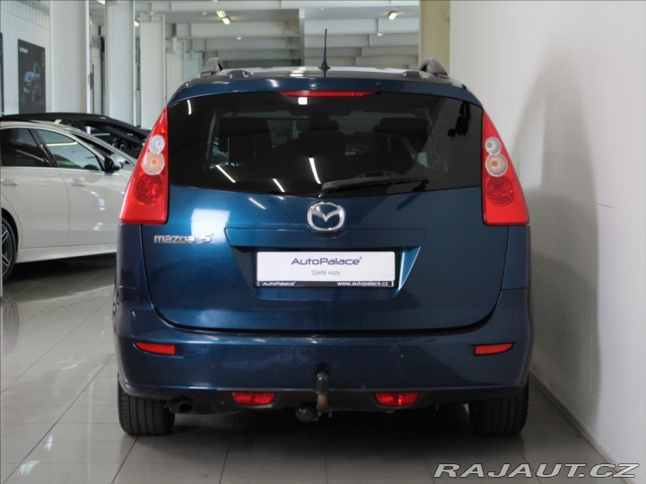 Mazda 5 2,0 D POJíZDNÉ - Svítí Ch 2008