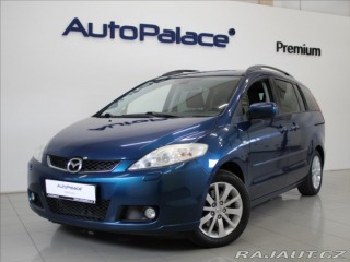 Mazda 5 2,0 D POJíZDNÉ - Svítí Ch 2008