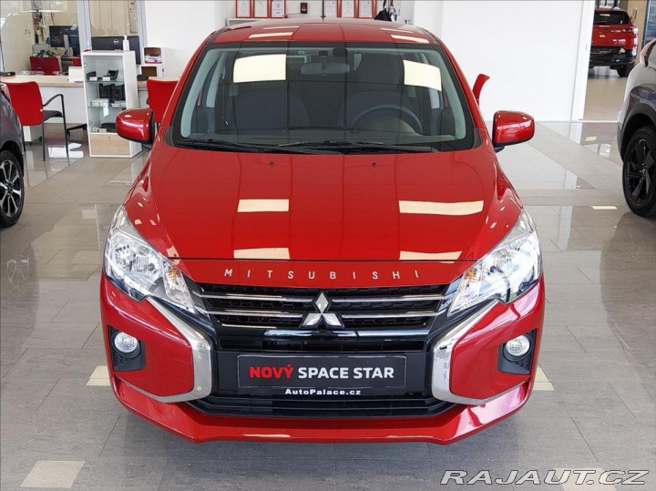 Mitsubishi Space Star 1.2 5MT INVITE 2025