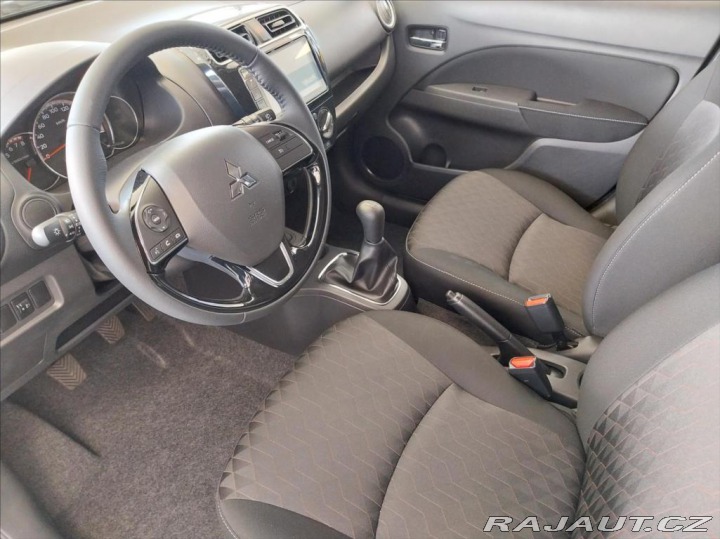 Mitsubishi Space Star 1.2 5MT INVITE 2025