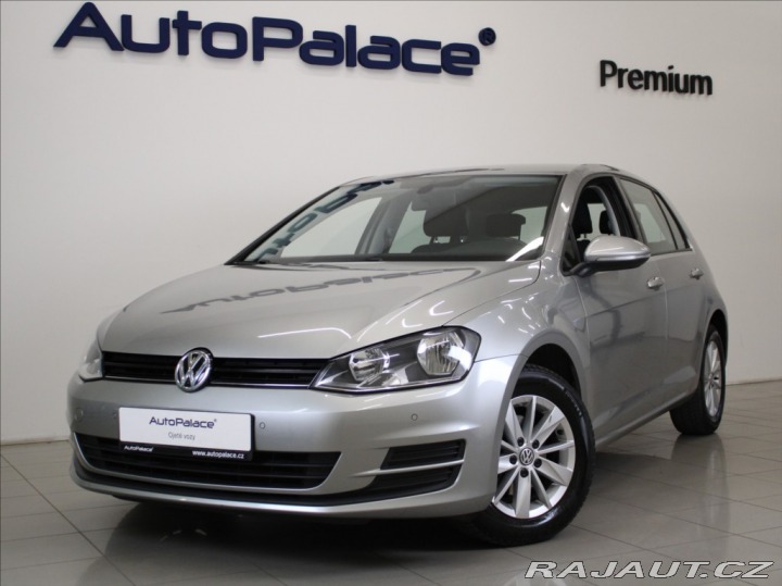 Volkswagen Golf 1,2 TSi 81kW DSG 83 750k 2016