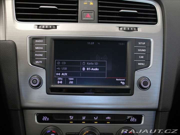 Volkswagen Golf 1,2 TSi 81kW DSG 83 750k 2016