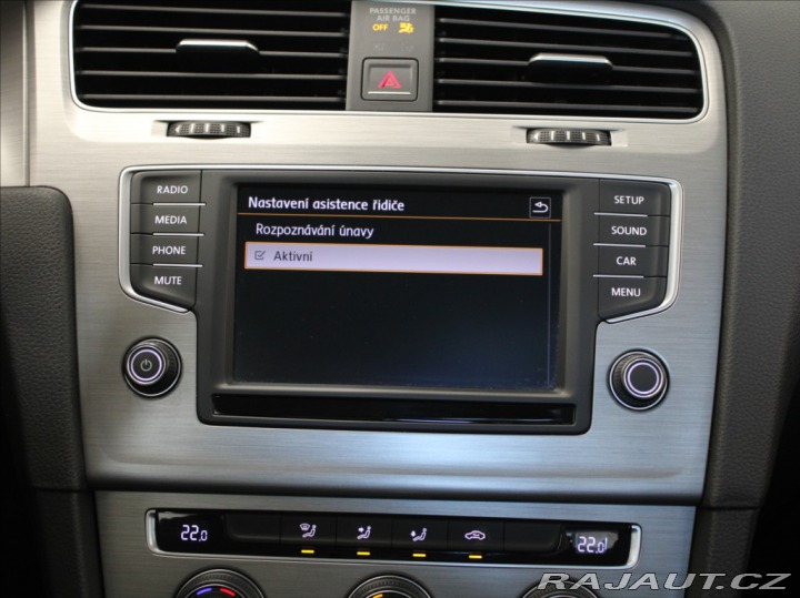 Volkswagen Golf 1,2 TSi 81kW DSG 83 750k 2016