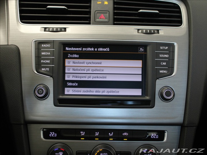 Volkswagen Golf 1,2 TSi 81kW DSG 83 750k 2016