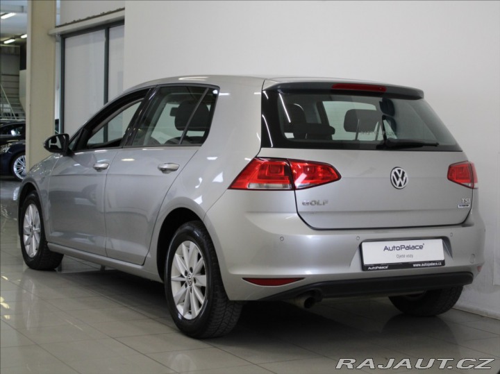 Volkswagen Golf 1,2 TSi 81kW DSG 83 750k 2016