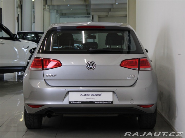 Volkswagen Golf 1,2 TSi 81kW DSG 83 750k 2016