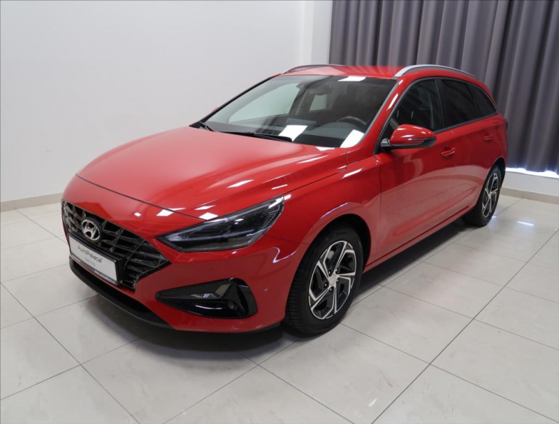 Hyundai i30 1,0 T-GDI Comfort ČR 1-ma