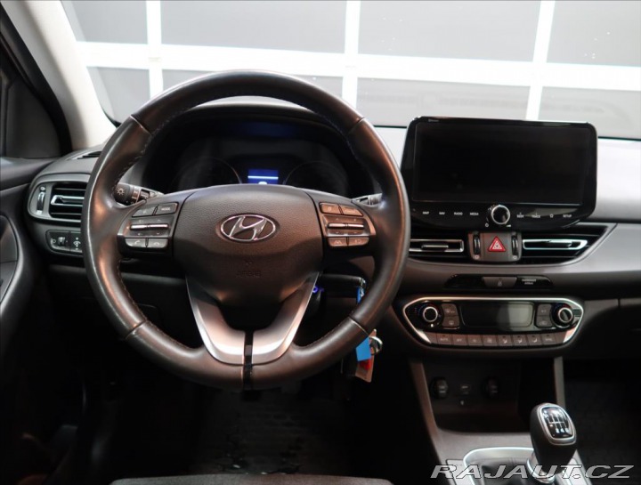 Hyundai i30 1,0 T-GDI Comfort ČR 1-ma 2022