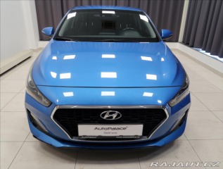 Hyundai i30 1,0 T-GDI 120  Club Fastb 2017