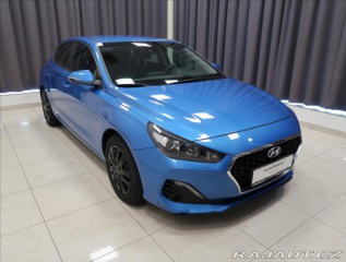 Hyundai i30 1,0 T-GDI 120  Club Fastb 2017
