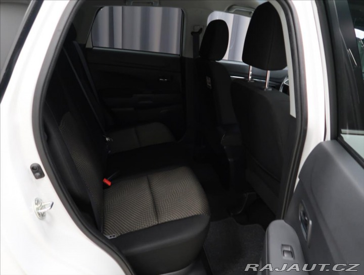 Mitsubishi ASX 1,8 INVITE DI-D 4WD 2015