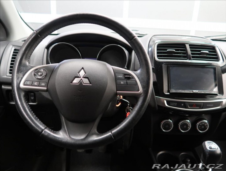 Mitsubishi ASX 1,8 INVITE DI-D 4WD 2015