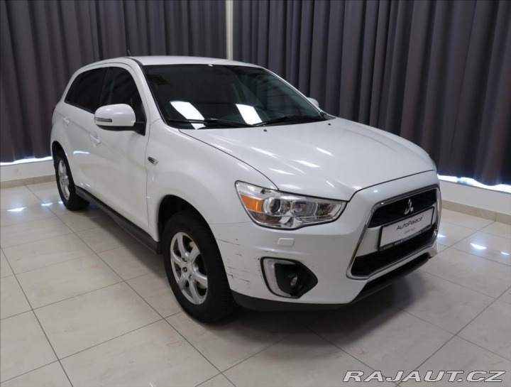 Mitsubishi ASX 1,8 INVITE DI-D 4WD 2015