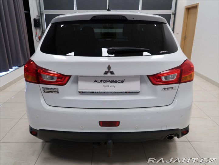 Mitsubishi ASX 1,8 INVITE DI-D 4WD 2015