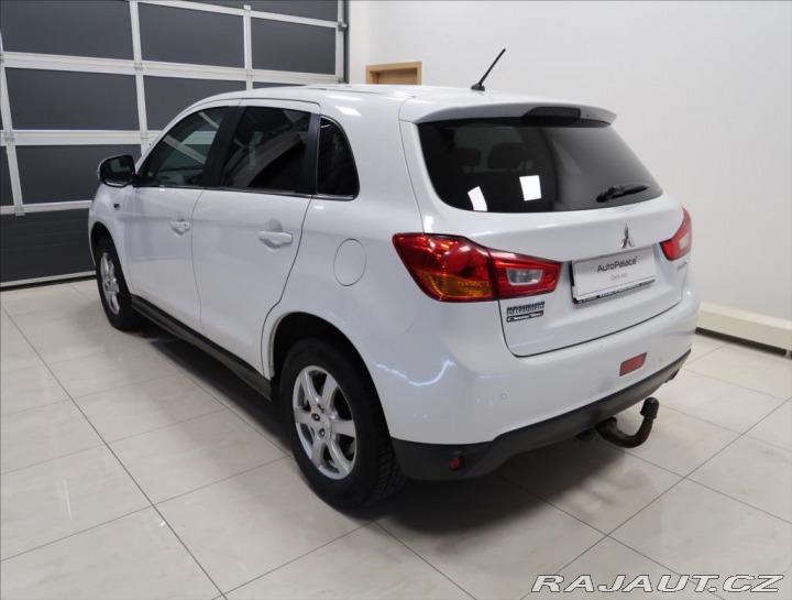Mitsubishi ASX 1,8 INVITE DI-D 4WD 2015