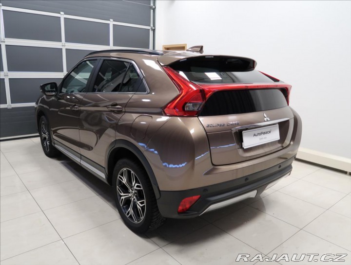 Mitsubishi Eclipse Cross 1,5 INVITE TURBO 2020