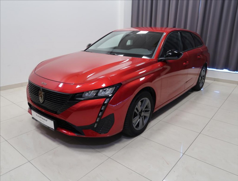 Peugeot 308 1,2 SW ACTIVE PACK 130 AT
