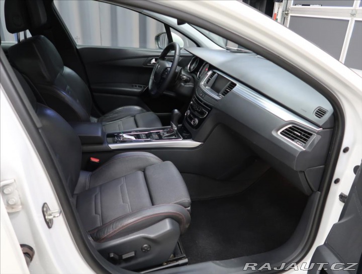 Peugeot 508 2,0 BlueHDI 180k AT6 GT 2015