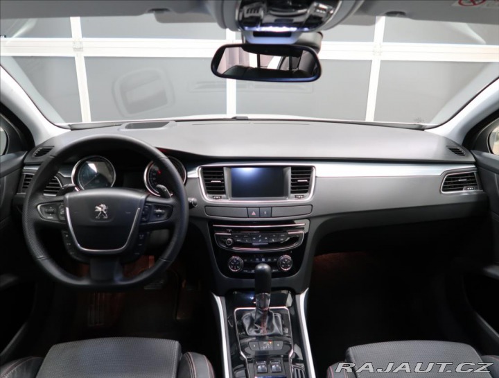 Peugeot 508 2,0 BlueHDI 180k AT6 GT 2015