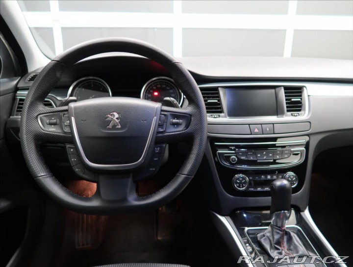 Peugeot 508 2,0 BlueHDI 180k AT6 GT 2015