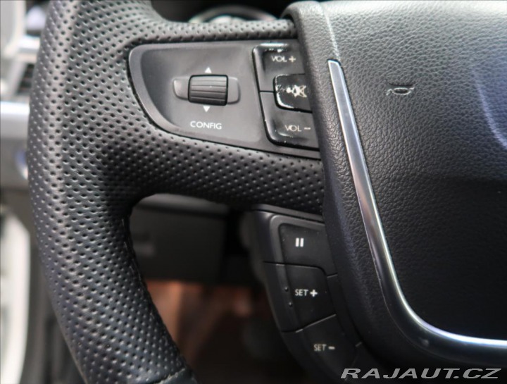 Peugeot 508 2,0 BlueHDI 180k AT6 GT 2015