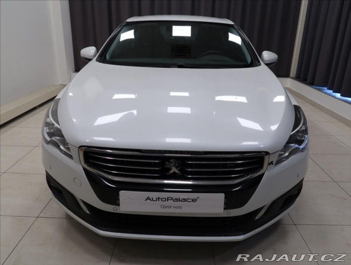 Peugeot 508 2,0 BlueHDI 180k AT6 GT 2015