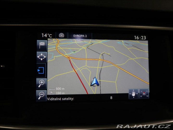 Peugeot 508 2,0 BlueHDI 180k AT6 GT 2015