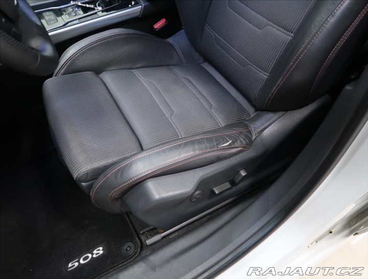 Peugeot 508 2,0 BlueHDI 180k AT6 GT 2015