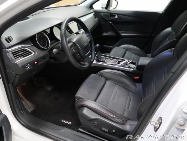 Peugeot 508 2,0 BlueHDI 180k AT6 GT 2015