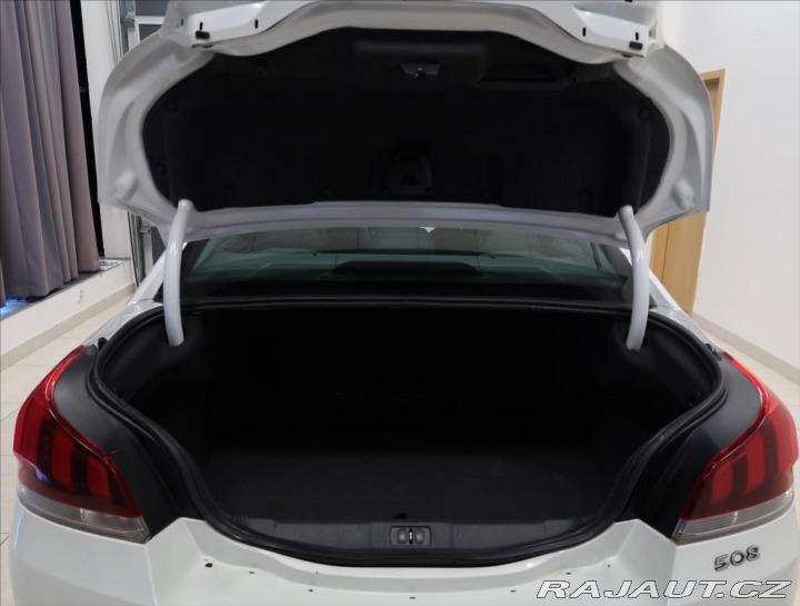 Peugeot 508 2,0 BlueHDI 180k AT6 GT 2015